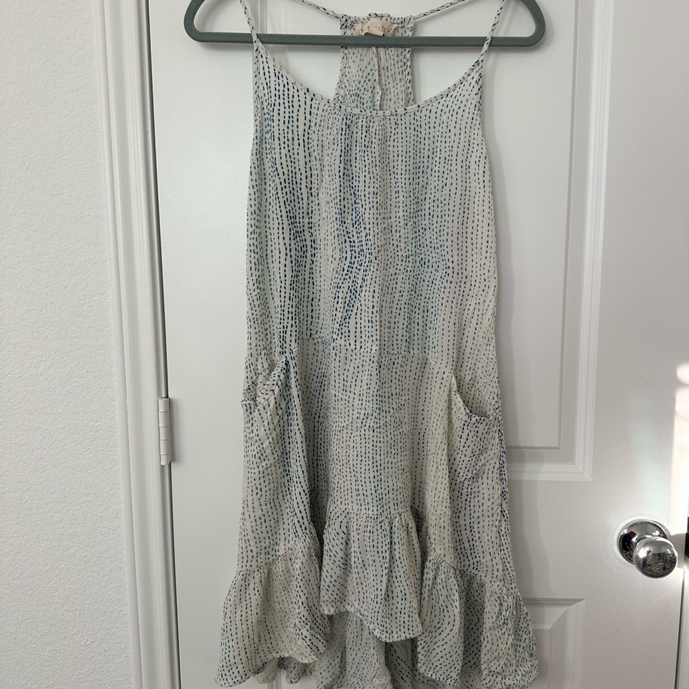 Lovestitch Abstract Patterned Dress